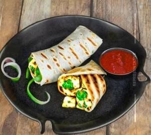 Grill Paneer Roll 