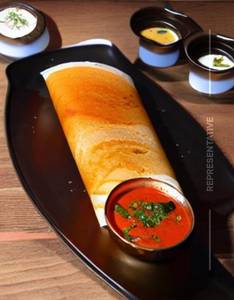 Garlic nylon dhosa