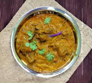 Chicken Dal Gosht