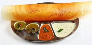 Plain dosa