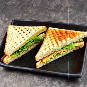 Cheese tanga med sandwich