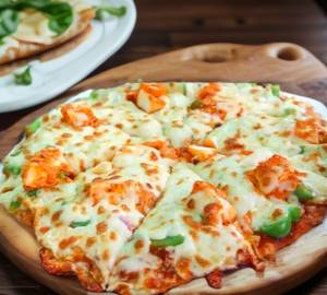Paneer Tikka Delight Pizza [8 Inches]
