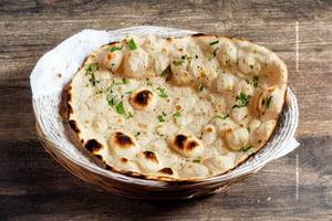 Wheat Tandoori Roti