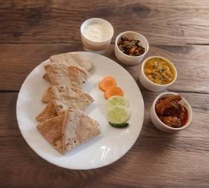 North Indian Mutton Combo