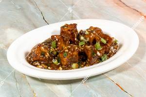Paneer Manchurian