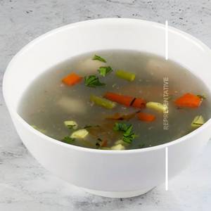 Veg Clear Soup