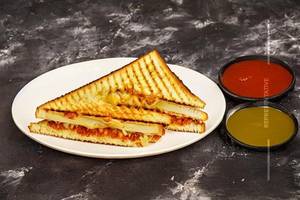 Cheese Chilli Sandwich
