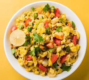 Egg Bhurji