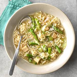 Pork Soup Chow