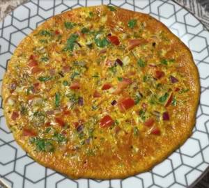 Masala Omelette