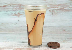 Cold Coffee With Chocolate