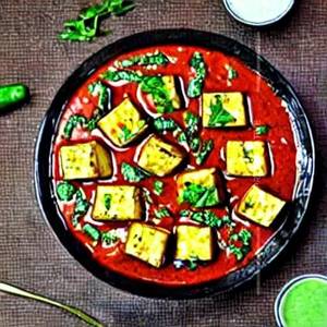 Paneer Mushroom Masala