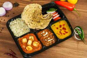 Mid Month Thali