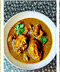 Chicken mughlaai