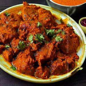 Bangda Fish Curry Fry