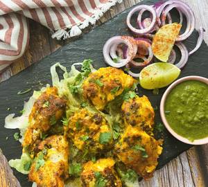 Fish Kali Mirch Tikka