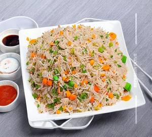 Chiken Mixed Fried Rice