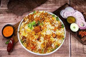 Veg biryani