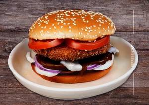 Smoky Bbq Burger