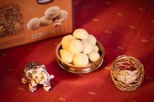 Bolas Kaju Nankhatai