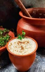 Sweet Lassi