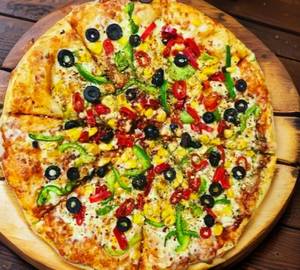 Five Pepper Special Pizza [8 Inches]