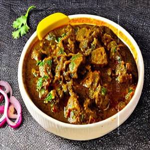Mutton Kaleji Masala