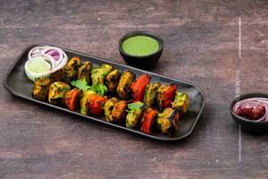 Mushroom Tikka
