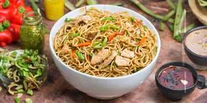 Chicken hakka Noodles