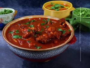 Chicken Chilli Gravy