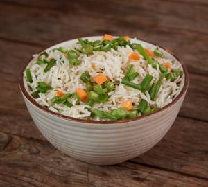 Veg Fried  Rice