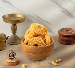 Poondu Murukku 200 Gms