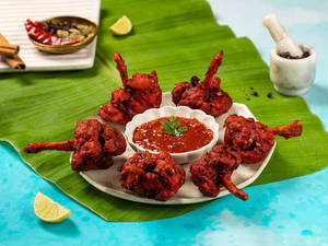Chicken Lollipop Dry