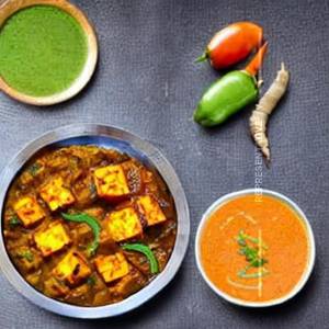 Paneer Maharaja