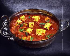 Handi Paneer Desi Ghee