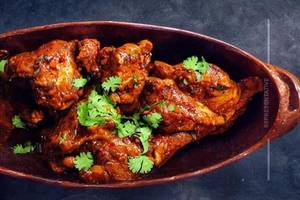 Chicken Sukka  
