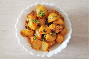 Aloo Jeera
