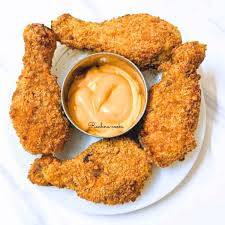 Fried Chicken Leg(3 Piece)