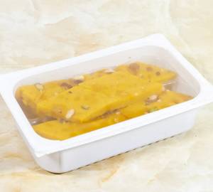 Kesar Kaju Katli