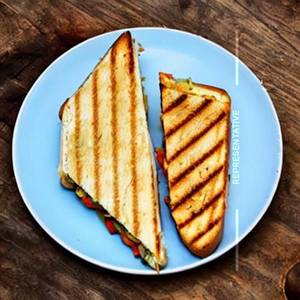 Cheese grilled sandwich