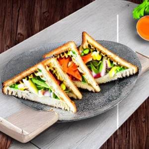 Veg Cheese Sandwich  