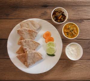 North Indian Veg Combo