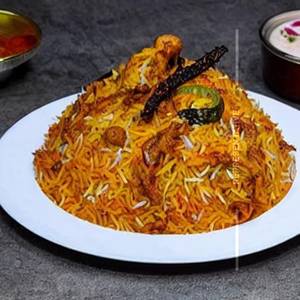 King Kohli Biryani