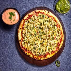 Cheese Methi Bhaji Handvo