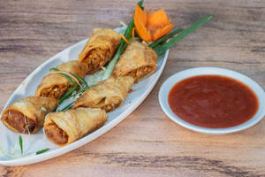 Veg Spring Roll