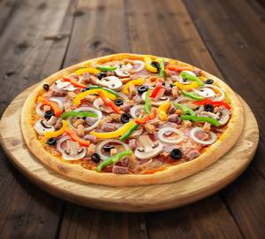 Cheese Tandoori Panner Pizza [8 Inches]