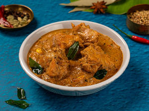 Andhra Chicken Curry