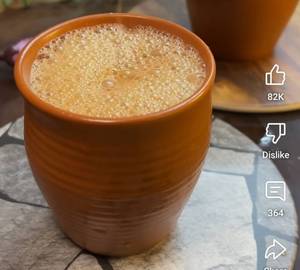 Milk Tea 4 Cups