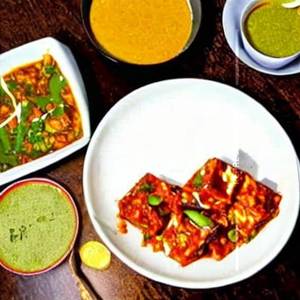 Paneer Chilli