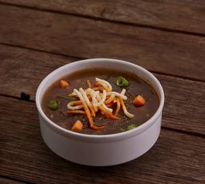 Chicken Manchow Soup